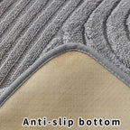 Silven Plush Thickened Anti-Slip Recliner Sofa Cover — additional view