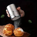 Silver Whirl Powder Shaker — main product photo