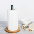 Simple Nordic-Style Kitchen Paper Towel Holder — product detail view
