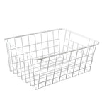 Sleek Wire Organiser Storage Basket