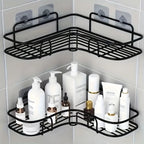 Bathroom Corner Storage Shower Caddy — additional view