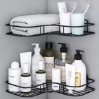 Bathroom Corner Storage Shower Caddy — main product photo