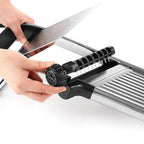 CraftSlice Adjustable Mandoline Slicer — lifestyle shot