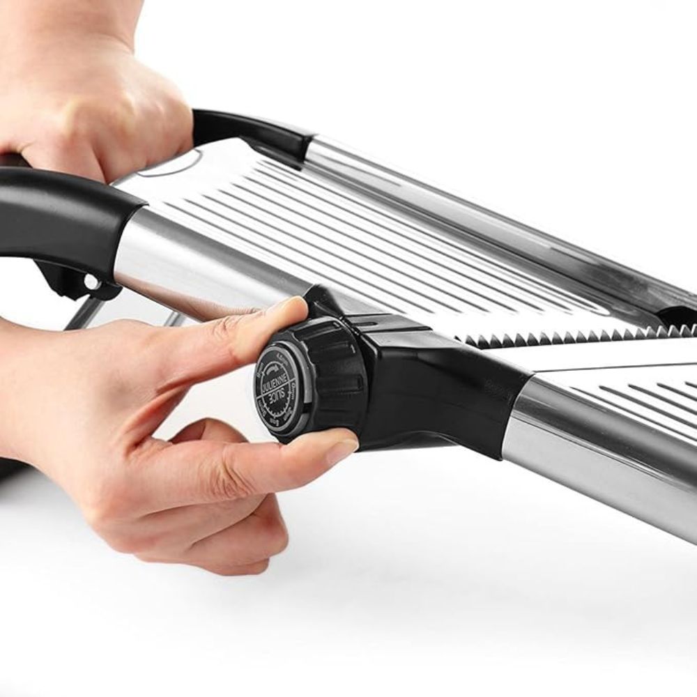 CraftSlice Adjustable Mandoline Slicer — additional view