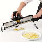 CraftSlice Adjustable Mandoline Slicer — product detail view