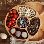 Snack Time Carousel Serving Tray — product detail view