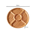 Snack Time Carousel Serving Tray — product feature detail