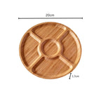 Snack Time Carousel Serving Tray — product feature detail