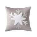 Snowflake Holiday Pillowcase — additional view