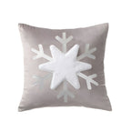Snowflake Holiday Pillowcase — additional view