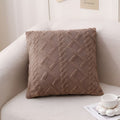 Snuggle Sherpa Cushion Cover — product close-up