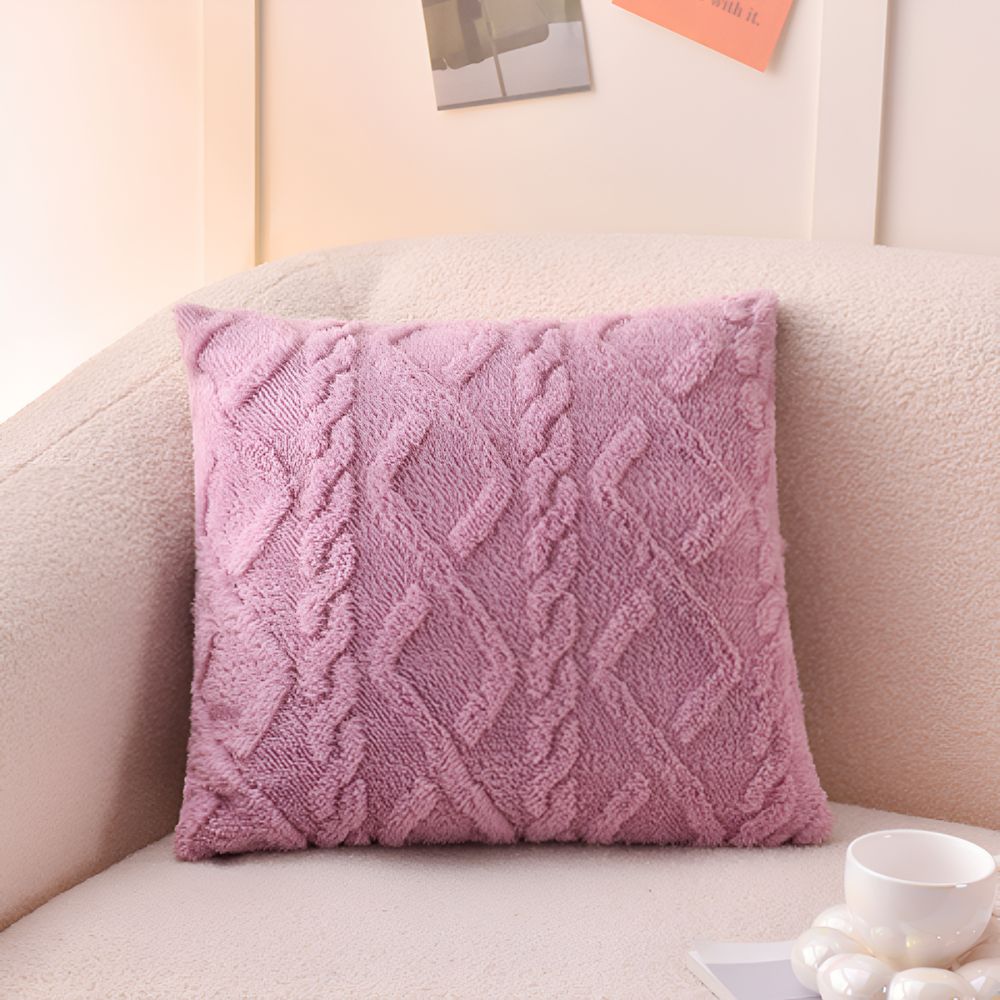 Snuggle Sherpa Cushion Cover — additional view