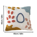 Snugi Colourful Dot Pattern Cushion Cover — additional view