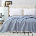 Soft Muslin Breathable Cotton Gauze Blanket — product feature detail