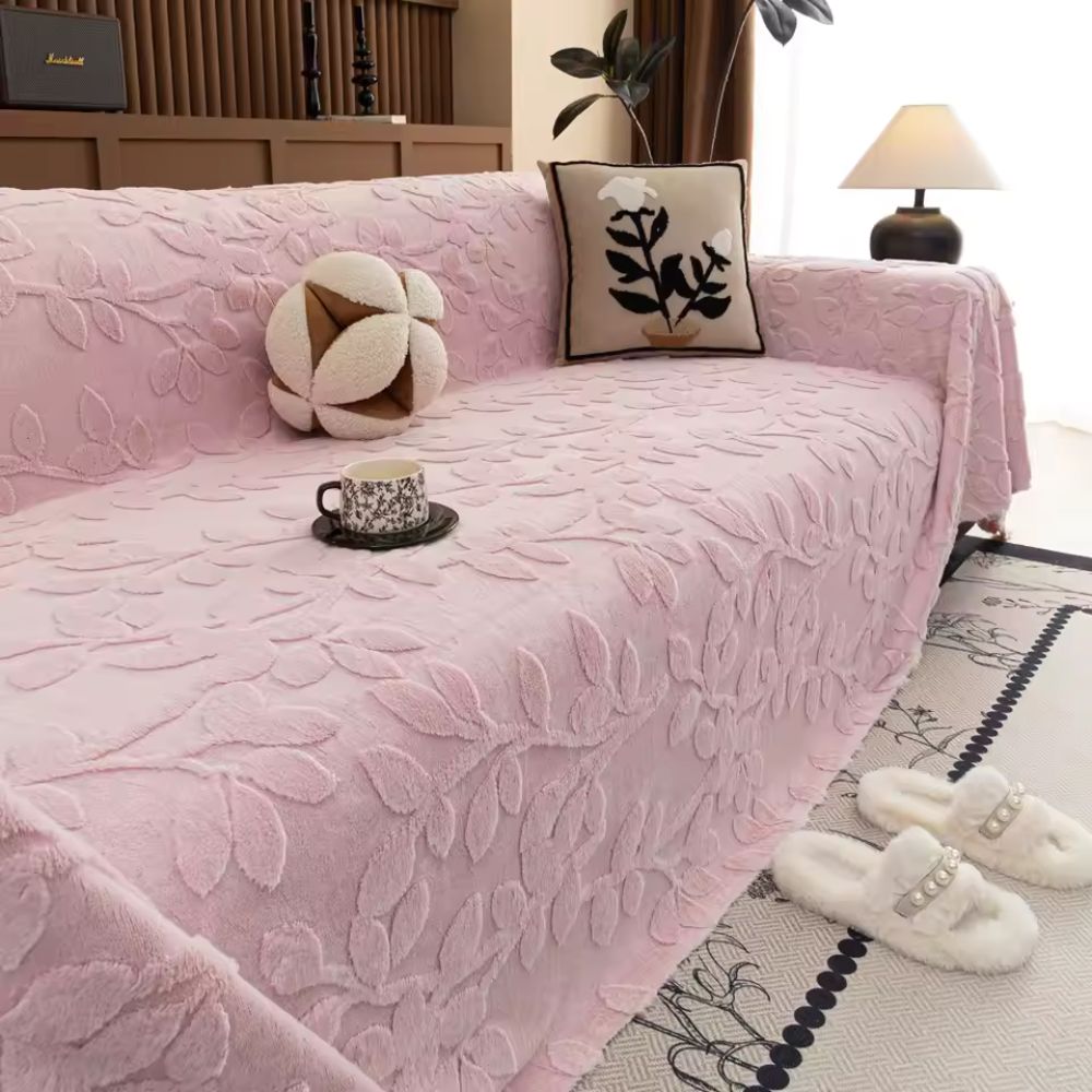Petal Comfort Sofa Cover — additional view