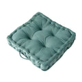 Cloud Nest Floor and Chair Cushion — size and scale reference