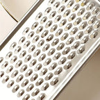 Stainless Steel Handheld Grater — additional view