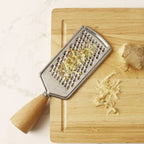 Stainless Steel Handheld Grater — product feature detail