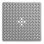 Bath Safety Non Slip Suction Mat — material texture close-up