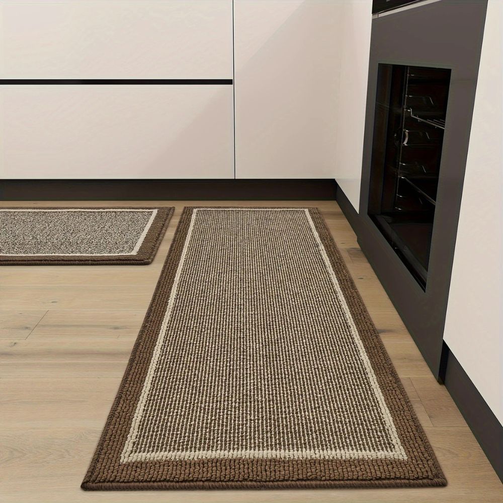 Strata Elegance Kitchen Mats — product in use