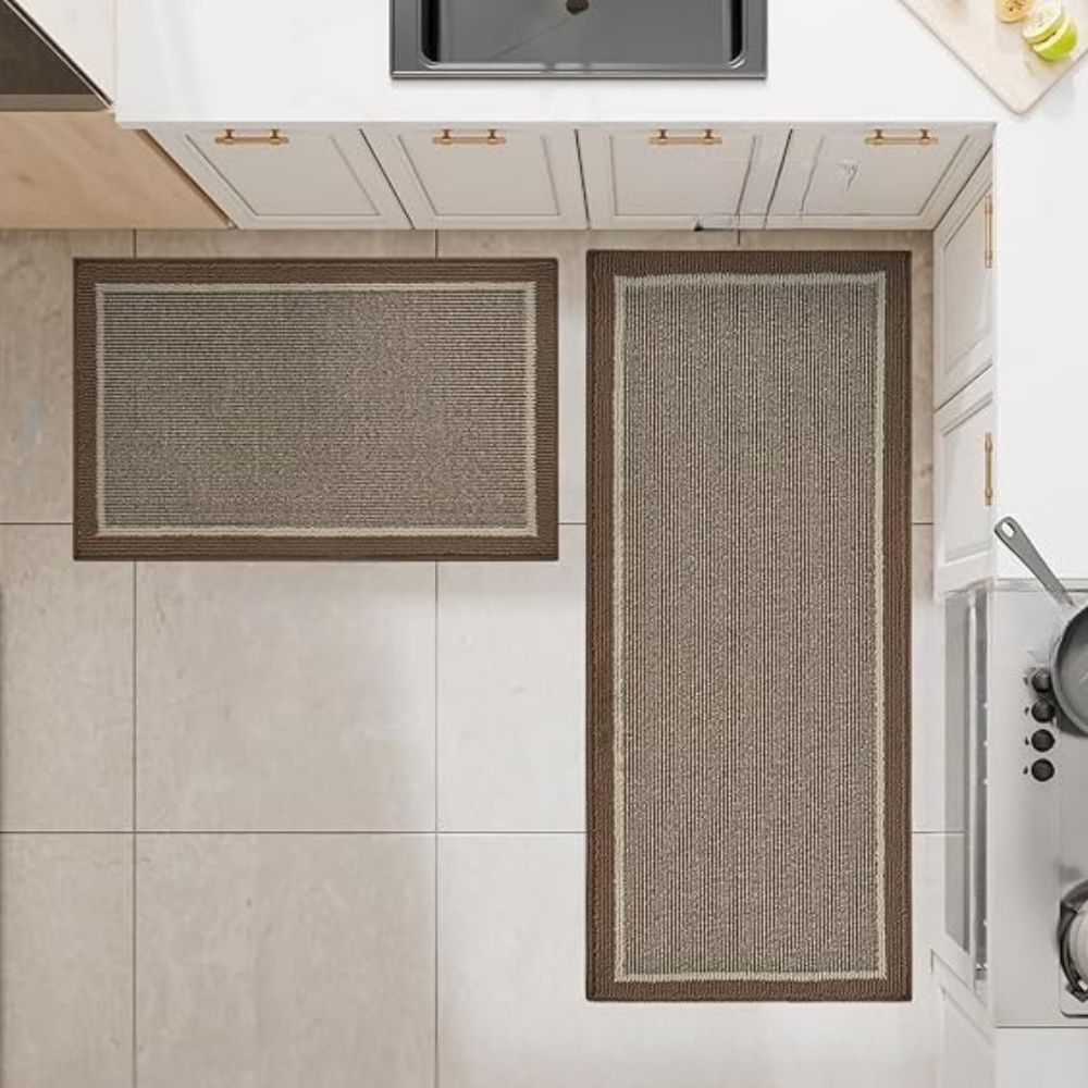 Strata Elegance Kitchen Mats — size and scale reference