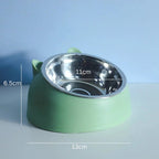 PurrfectAngle Pet Feeding Bowl — product detail view