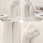 Dream's Asymmetry Resin Figurine — lifestyle shot
