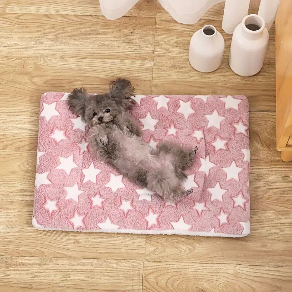 Snuggly Star Ultra-Warm Pet Bed — main product photo