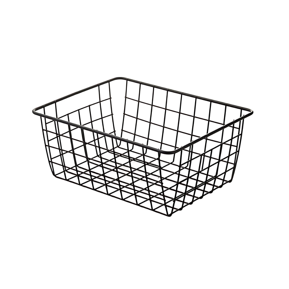 Durable Wire Storage Basket — main product photo