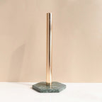 Marble Base Paper Towel Holder