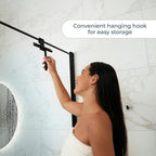 Modern Shower Squeegee — product detail view
