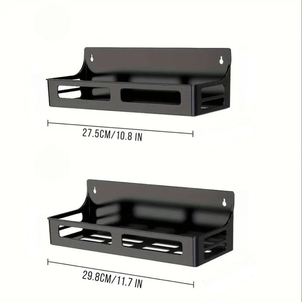 Magnetic Spice Rack Organiser — product close-up