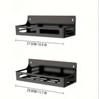 Magnetic Spice Rack Organiser — product close-up
