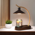 Lumière Candle Aromatherapy Warmer Lamp — alternate angle view