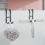S-Shaped Drill-Free Bathroom Hanging Hook — product detail view