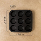 Sweet Bake Cupcake & Muffin Tray Pan