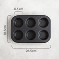Sweet Bake Cupcake & Muffin Tray Pan