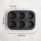 Sweet Bake Cupcake & Muffin Tray Pan