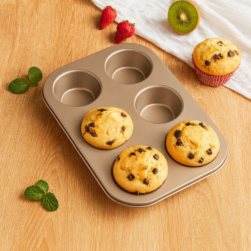 Sweet Bake Cupcake & Muffin Tray Pan — additional view