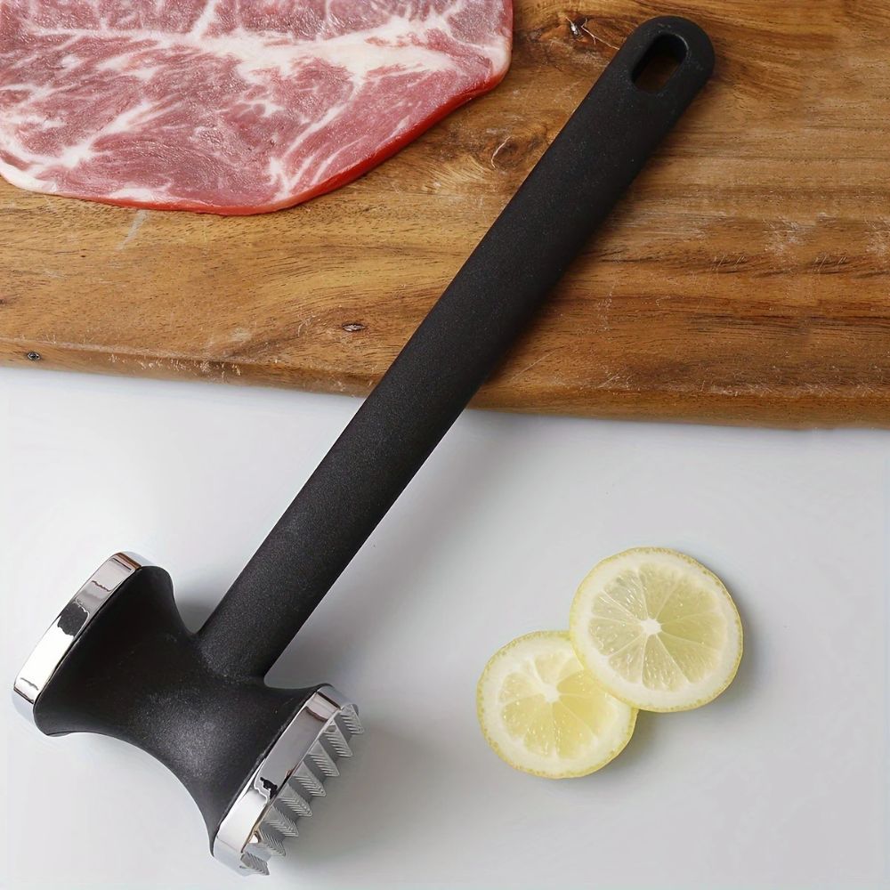 Tender Pro Meat Tenderiser Hammer — additional view