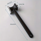 Tender Pro Meat Tenderiser Hammer — alternate angle view