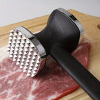 Tender Pro Meat Tenderiser Hammer — lifestyle shot