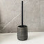 Charcoal Ribbed