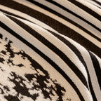 Mosaic Lines Pattern Sofa Cover — product detail view