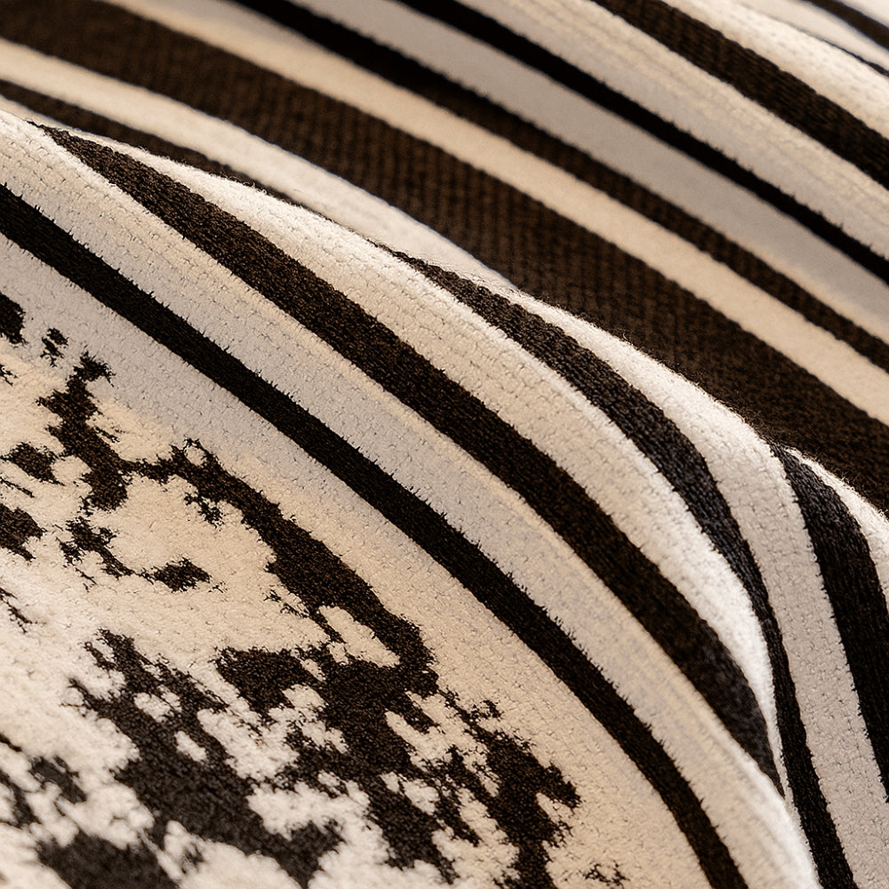 Mosaic Lines Pattern Sofa Cover — product detail view