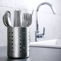 Trivent Stainless Kitchen Cutlery Organiser — main product photo