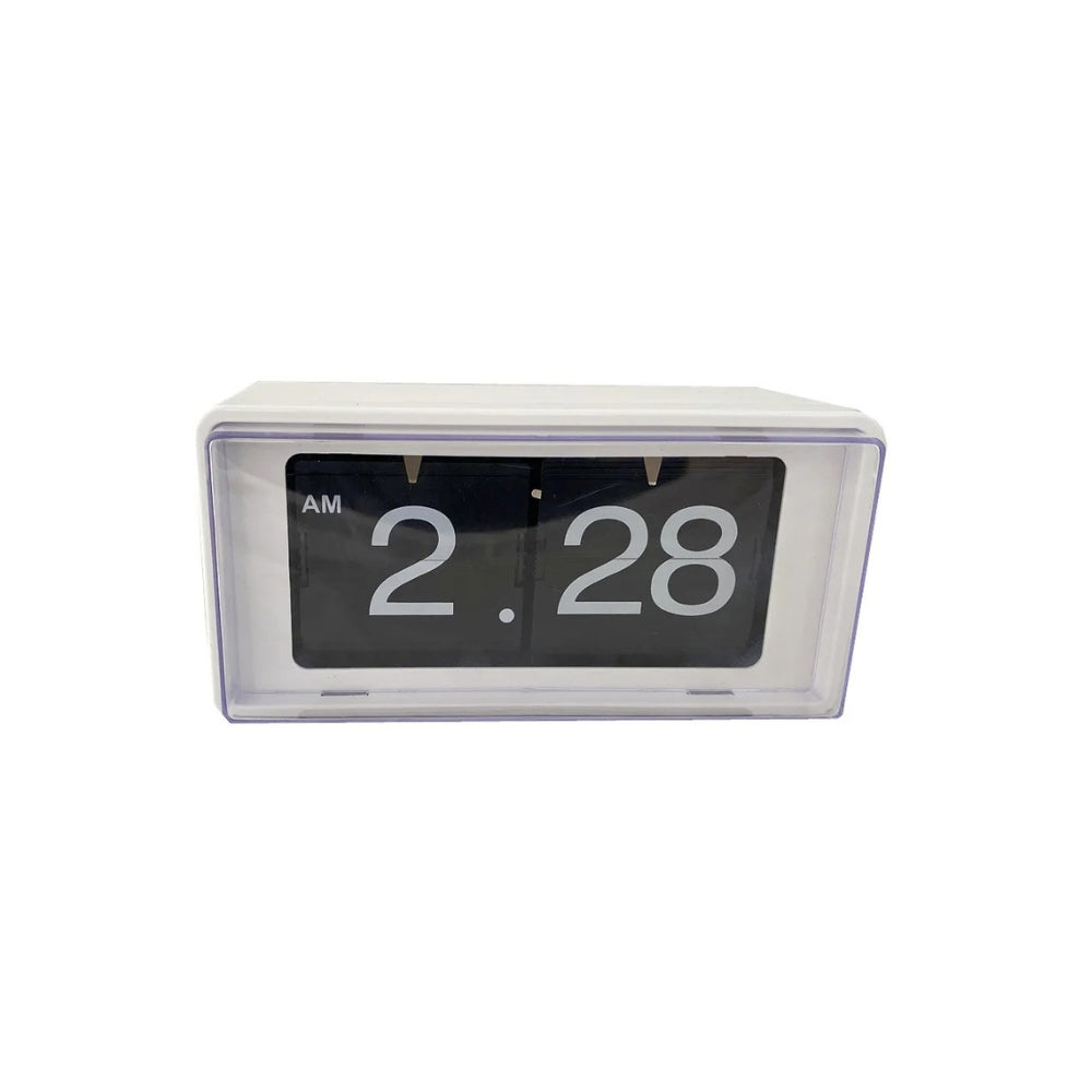 Vayda Retro Flip Clock Desk Display — product feature detail