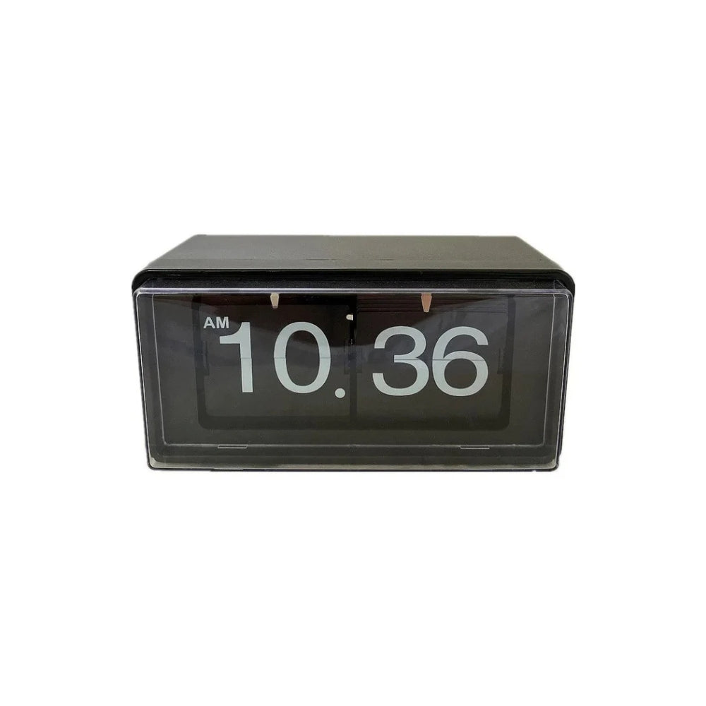 Vayda Retro Flip Clock Desk Display — alternate angle view