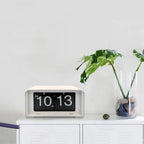 Vayda Retro Flip Clock Desk Display — product detail view