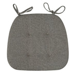 Velarre Zen Luxe Tufted Chair Cushion — lifestyle shot